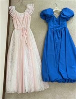 Vintage prom dresses