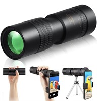 New SFABF Monocular Telescope,4k 300x40 Monocular