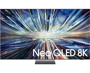 75" Samsung QN75QN900BFXZC Neo QLED 8K Smart TV.