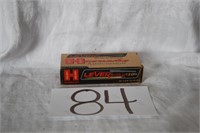 Hornady Ammunition 308 MAR Exp