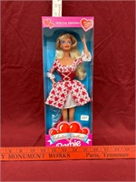 Valentine Barbie