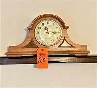 LaCrosse Westminster mantle clock