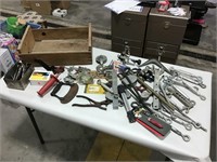 Tools, Staples, Pulleys, Tighteners and More!