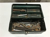 Toolbox and Tools