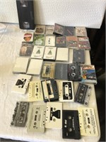 Lot of Cassettes