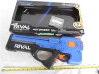 Nerf Rival Charger MXX-1200 Motorized, Out of Box
