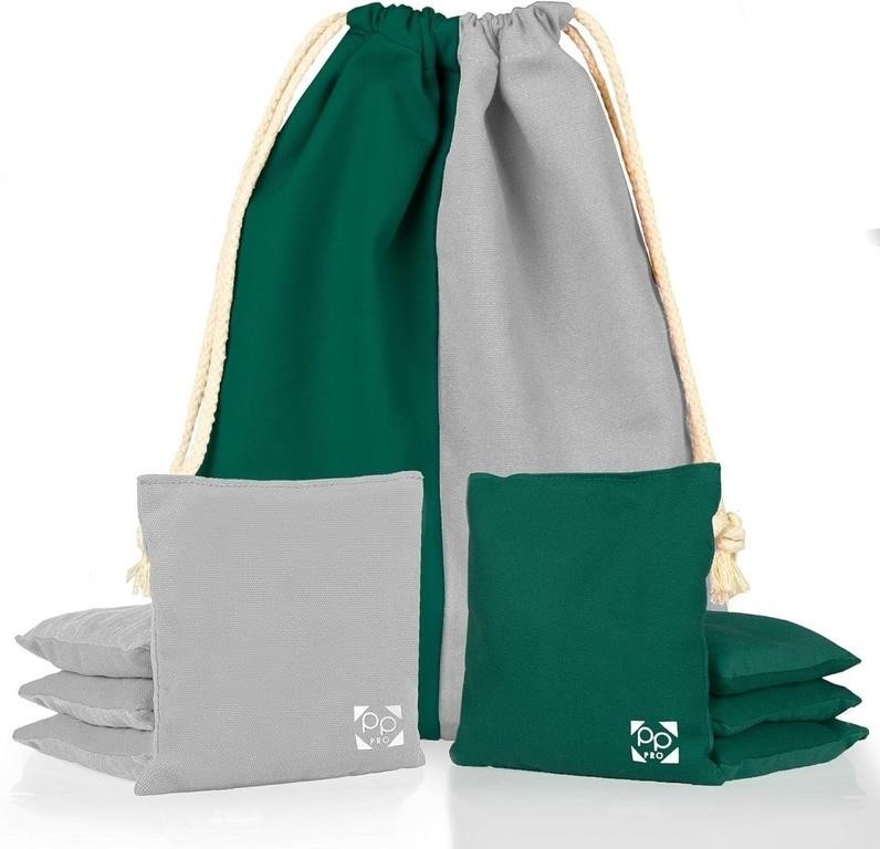 Professional Cornhole Bags - Set of 8