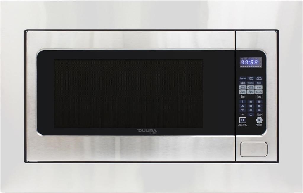 DE220MWTSSS Microwave Oven Built-in 1200-Watts