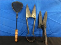 3 Interesting Vintage Hand Tools