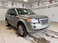 2010 Land Rover LR2 HSE SUV- Titled NO RESERVE