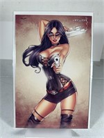 HITLIST #ISSUE 1 - ZENESCOPE EXCLUSIVE