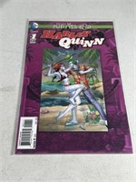 HARLEY QUINN #1 ONE SHOT NEW 52 FUTURES END