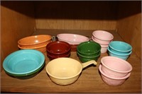 Large Assortment of Oven-Serve Ware