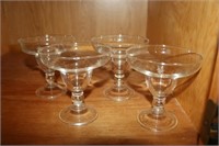 Set of Margarita Glasses