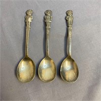 International Silverplate Campbell's Soup Spoons