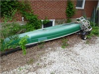 CANOE & TRAILER