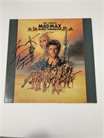 Autograph Mad Max Vinyl