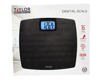 Taylor Digital Scale Black (7648)