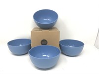 Wheat Straw Dinnerware Sets (3 Sizes-6 pcs) Bowl