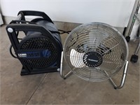 Pair of Fans