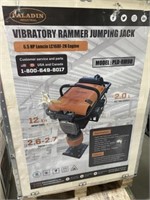 Unused 2023 Paladin Vibratory Rammer Jumping Jack