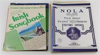 Nice Group of Vintage Songbooks & Sheet Music