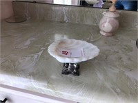Clam Shell Soap Dish