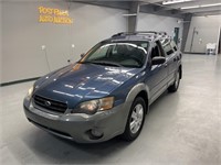 2005 Subaru Outback