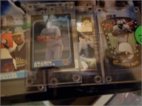 COLLECTION OF MISC. BASEBALL CARDS