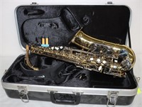 Selmer Alto Saxophone Mo. AS400