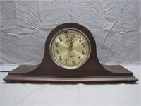 Vintage Wooden Mount Clock