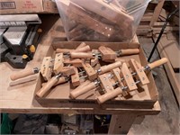 Wood Clamps