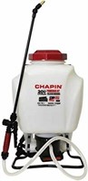 CHAPIN 20V RECHARGEABLE BACKPACK SPRAYER