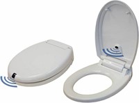ITOUCHLESS SENSOR CONTROLLED TOILET SEAT
