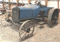 Ford Model T Tractor
