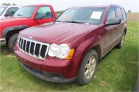 2008 Jeep Grand Cherokee