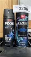 Axe body spray (2)