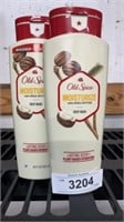 Old spice moisturizing with Shea butter, body