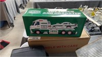 Hess truck