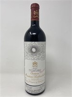2002 Mouton Rothschild Pauillac Red Wine.
