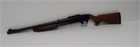 Stevens model 67L 12 gauge pump shotgun. S/N