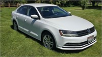 2017 Volkswagon Jetta