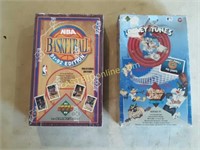 Collectible Basketball & Looney Tunes Cards