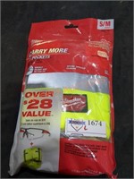 Milwaukee Class 2 Safety Vest Size S/M