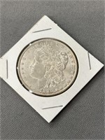 1886 Morgan Silver Dollar