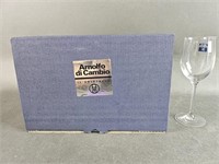 Arnolfo di Cambio Wine Goblets