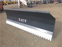 2021 JCT 72" Skid Steer Dozer Blade