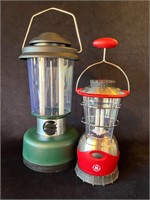 Camping Lantern Duo (Coleman, GE)