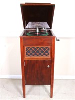 Stradivara Floor Model Phonograph
