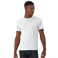 SZ Sm 3pk Hanes Moves Men’s X-Temp Shirt AZ3